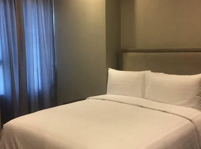 Ariva C Ekkamai Aparthotel Bangkok