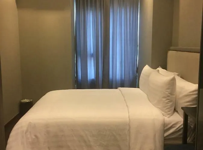 Ariva C Ekkamai Aparthotel Bangkok