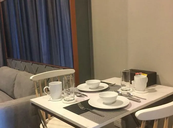 Ariva C Ekkamai Aparthotel *